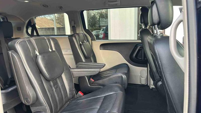 used 2016 Chrysler Town & Country car, priced at $10,995