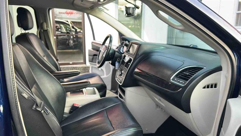 used 2016 Chrysler Town & Country car, priced at $10,995
