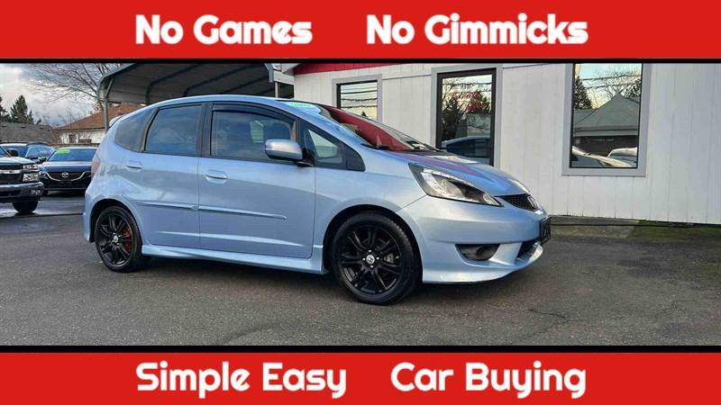 used 2009 Honda Fit car, priced at $7,995