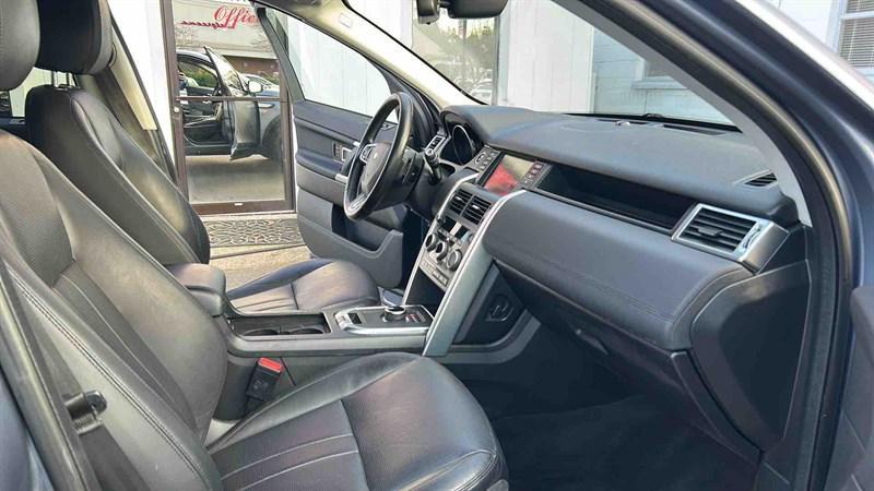 used 2018 Land Rover Discovery Sport car, priced at $13,995