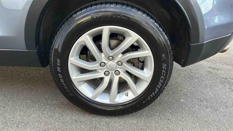 used 2018 Land Rover Discovery Sport car, priced at $13,995