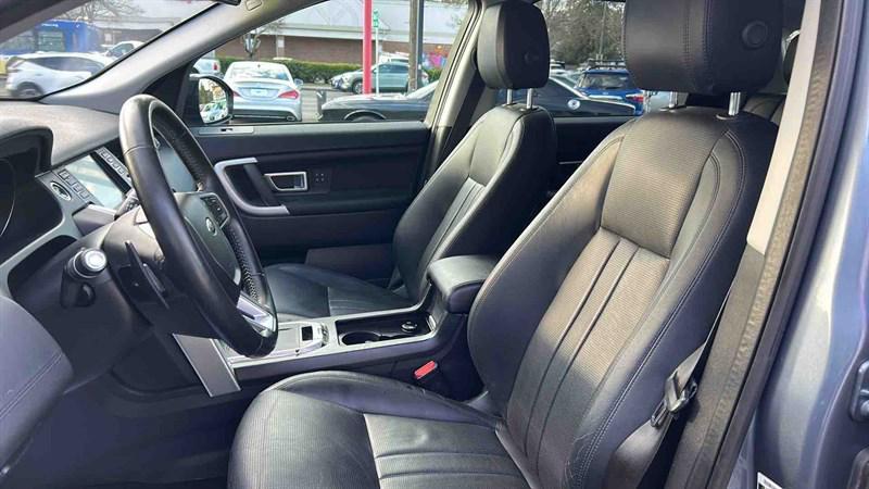 used 2018 Land Rover Discovery Sport car, priced at $13,995