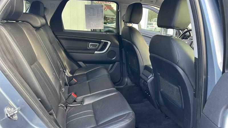 used 2018 Land Rover Discovery Sport car, priced at $13,995