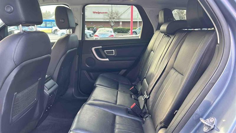 used 2018 Land Rover Discovery Sport car, priced at $13,995