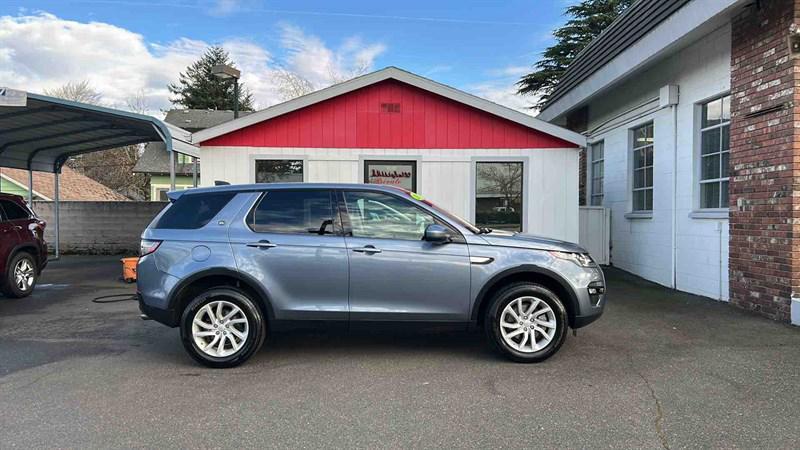 used 2018 Land Rover Discovery Sport car, priced at $13,995