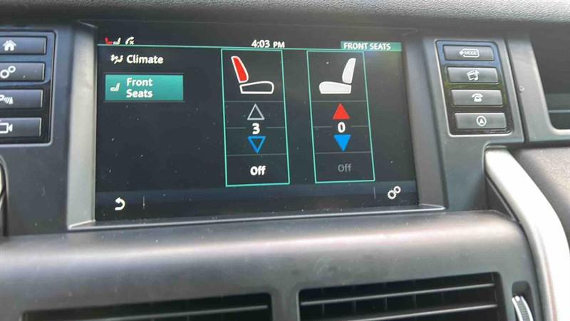 used 2018 Land Rover Discovery Sport car, priced at $13,995