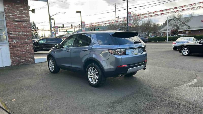used 2018 Land Rover Discovery Sport car, priced at $13,995