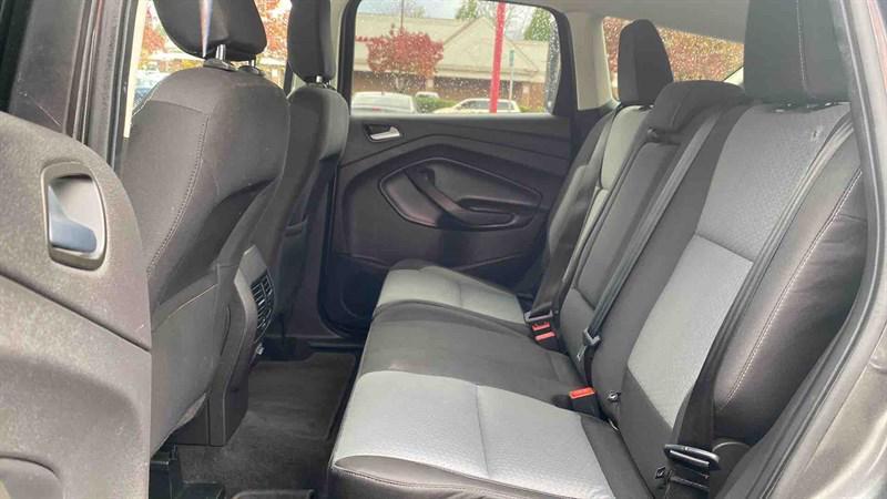 used 2018 Ford Escape car, priced at $9,995