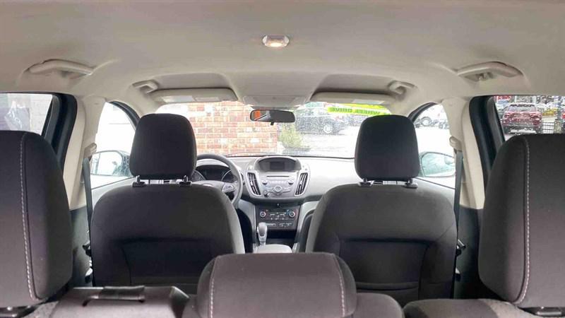 used 2018 Ford Escape car, priced at $9,995