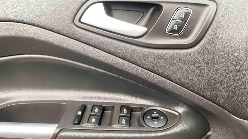 used 2018 Ford Escape car, priced at $9,995