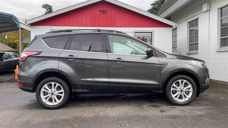 used 2018 Ford Escape car, priced at $9,995