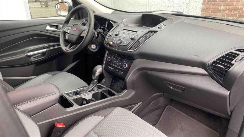 used 2018 Ford Escape car, priced at $9,995