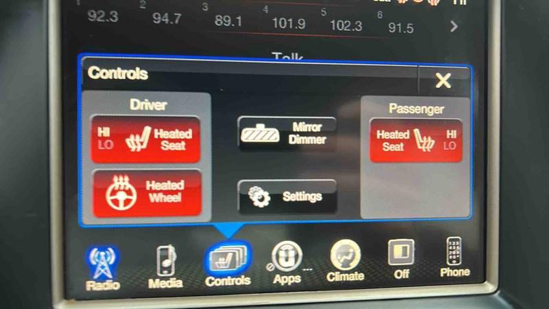 used 2015 Jeep Grand Cherokee car, priced at $15,995