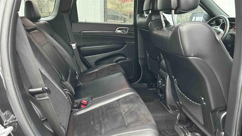 used 2015 Jeep Grand Cherokee car, priced at $15,995