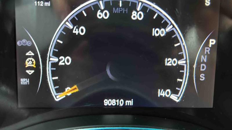 used 2015 Jeep Grand Cherokee car, priced at $15,995