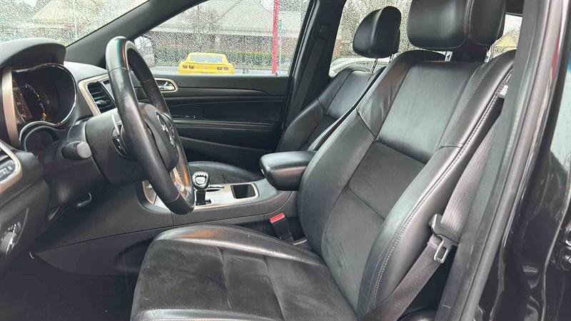 used 2015 Jeep Grand Cherokee car, priced at $15,995