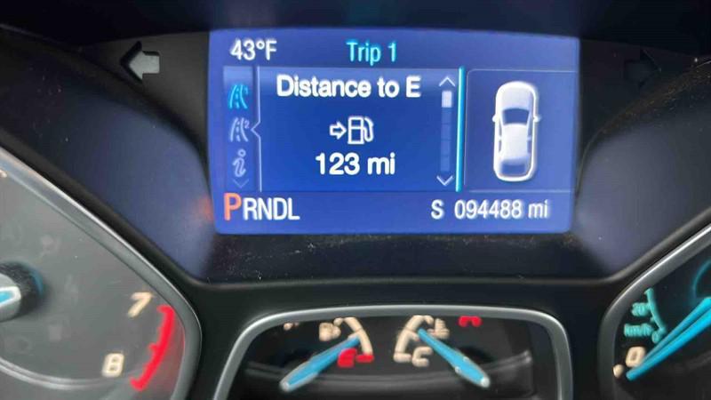 used 2014 Ford Focus car, priced at $6,995