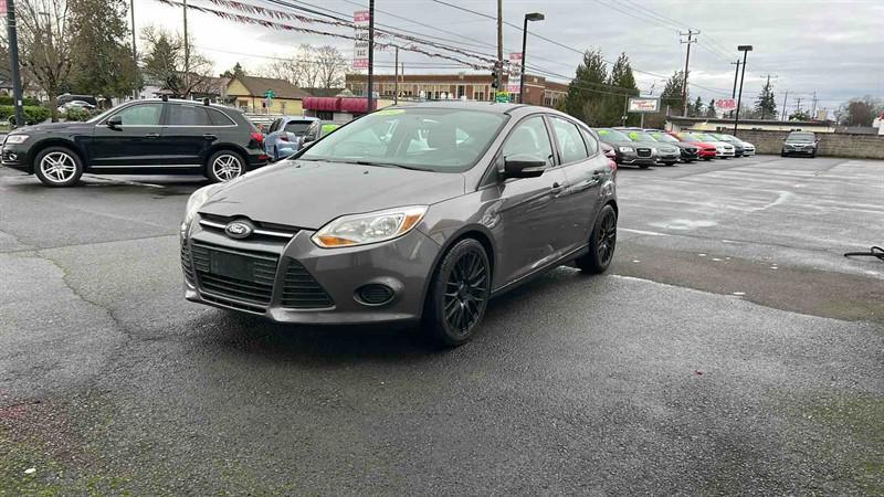 used 2014 Ford Focus car, priced at $6,995