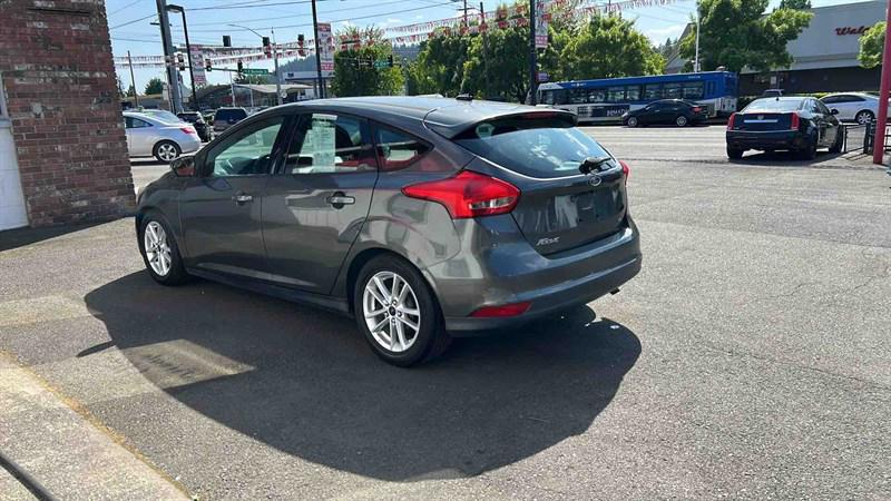 used 2016 Ford Focus car, priced at $7,995