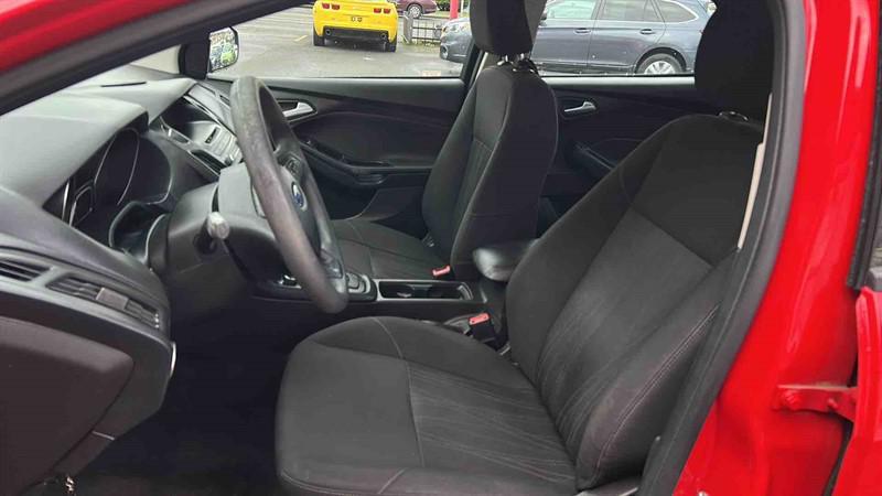 used 2015 Ford Focus car, priced at $7,995