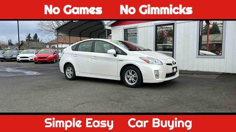 used 2010 Toyota Prius car, priced at $9,995