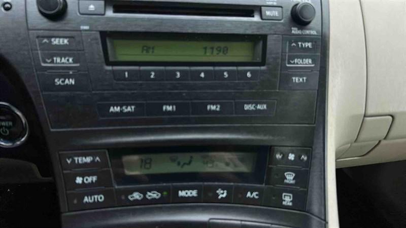 used 2010 Toyota Prius car, priced at $9,995