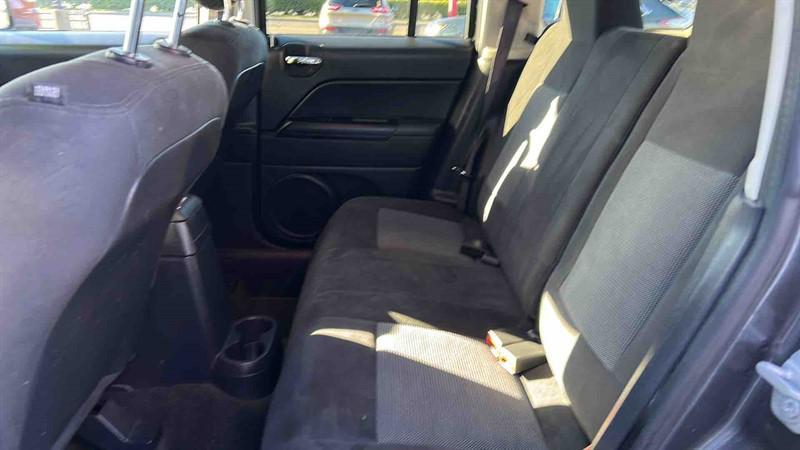 used 2016 Jeep Patriot car, priced at $8,995