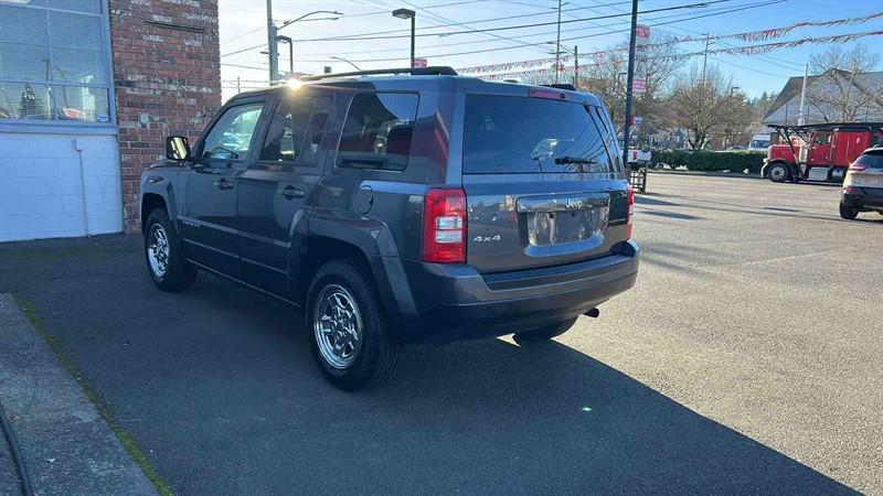 used 2016 Jeep Patriot car, priced at $8,995