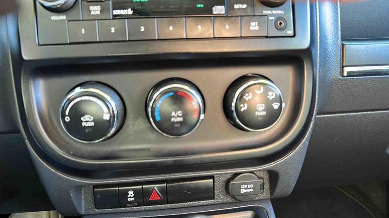 used 2016 Jeep Patriot car, priced at $8,995