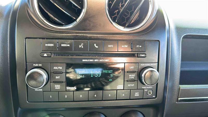 used 2016 Jeep Patriot car, priced at $8,995