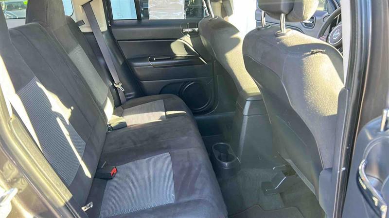 used 2016 Jeep Patriot car, priced at $8,995