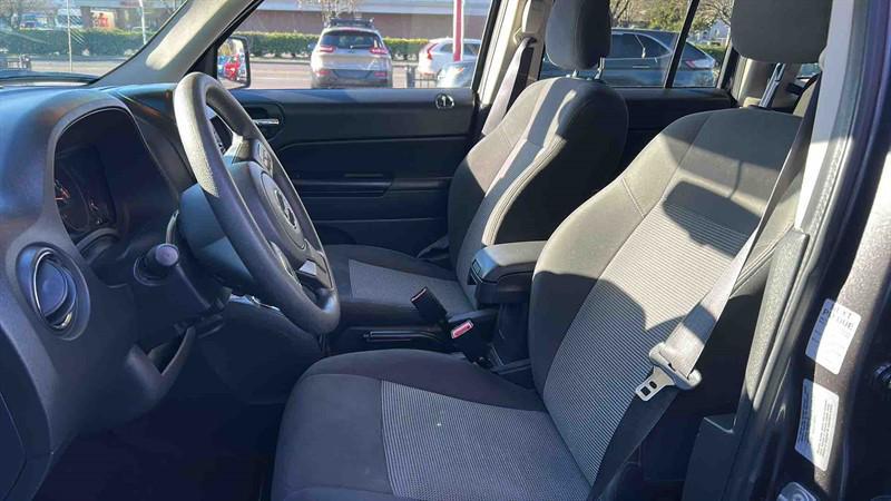 used 2016 Jeep Patriot car, priced at $8,995