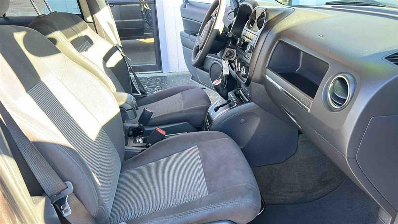 used 2016 Jeep Patriot car, priced at $8,995