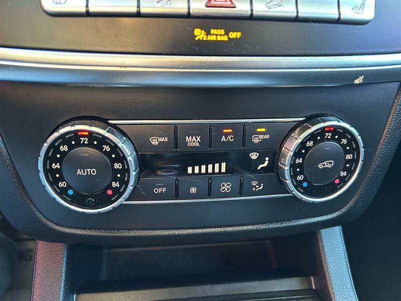 used 2015 Mercedes-Benz M-Class car, priced at $13,995