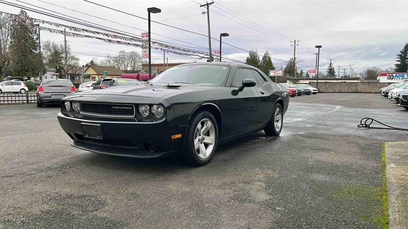 used 2011 Dodge Challenger car, priced at $11,995