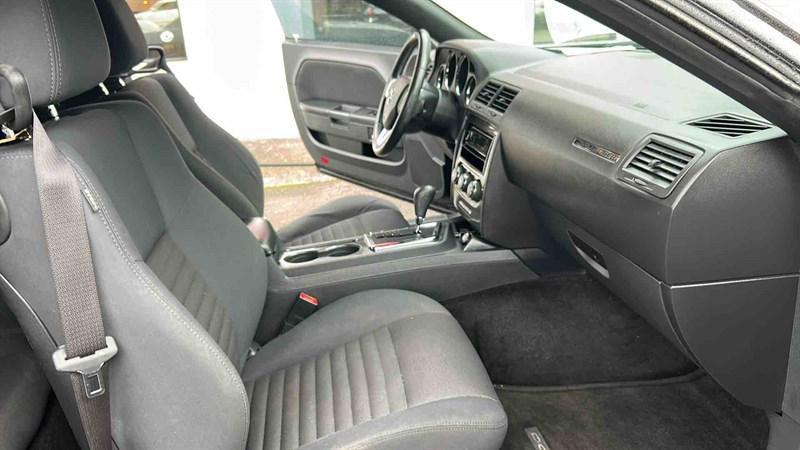 used 2011 Dodge Challenger car, priced at $11,995