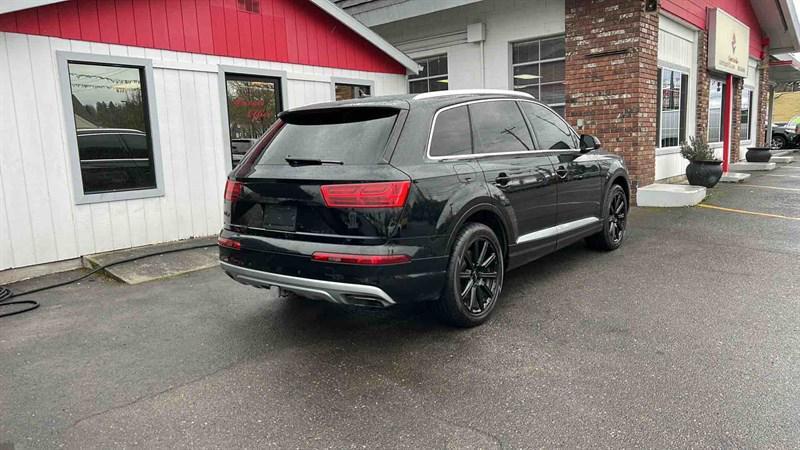 used 2017 Audi Q7 car, priced at $16,995