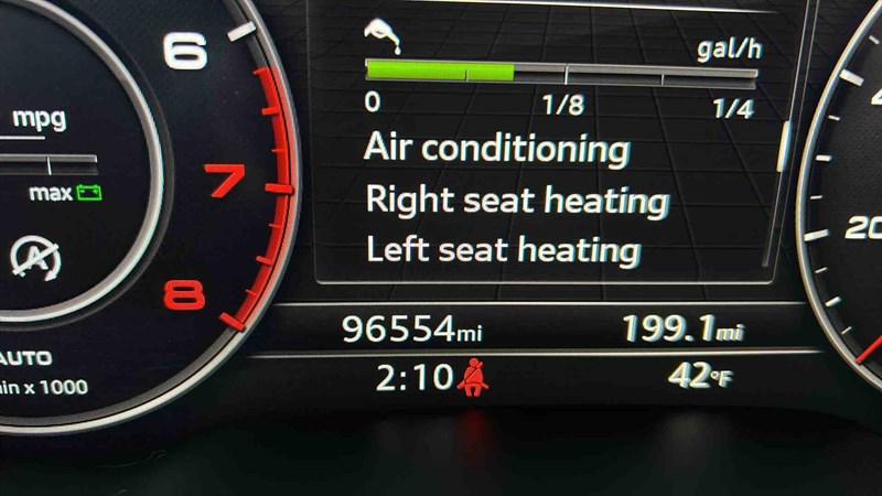 used 2017 Audi Q7 car, priced at $16,995