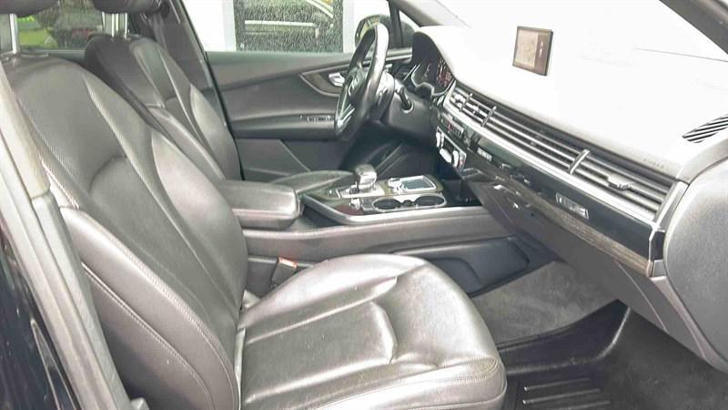used 2017 Audi Q7 car, priced at $16,995