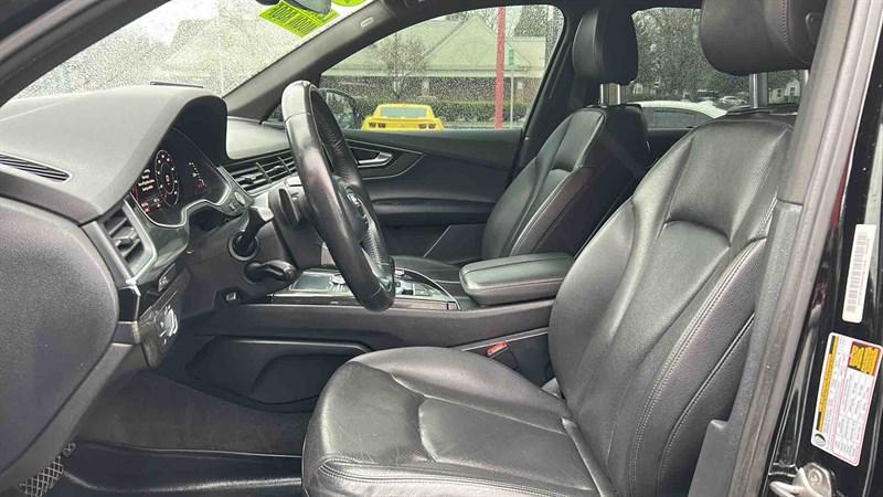 used 2017 Audi Q7 car, priced at $16,995