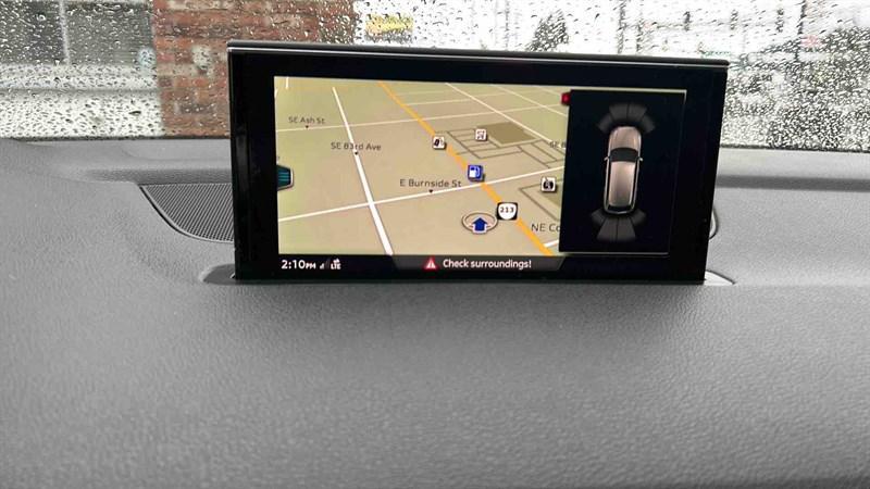 used 2017 Audi Q7 car, priced at $16,995