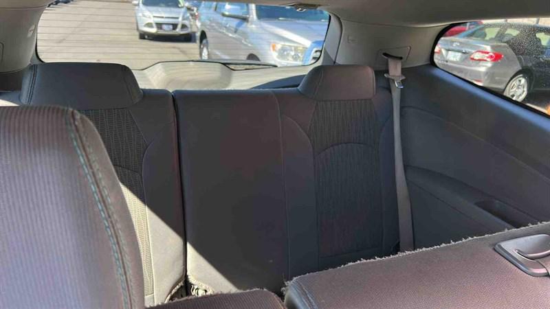 used 2015 Chevrolet Traverse car, priced at $8,995