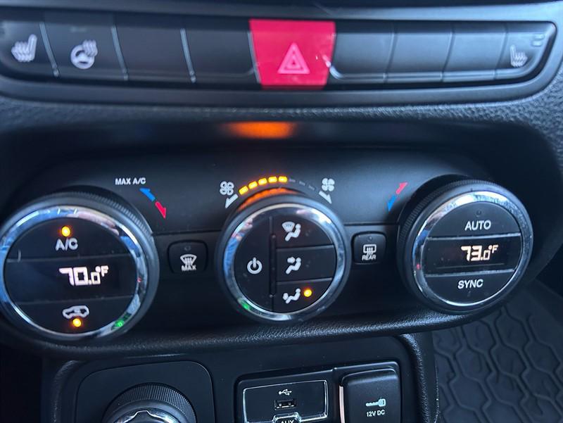 used 2015 Jeep Renegade car, priced at $8,995