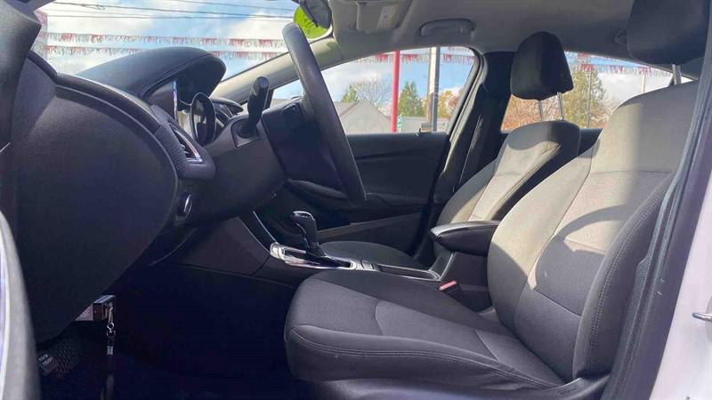used 2019 Chevrolet Cruze car, priced at $9,300
