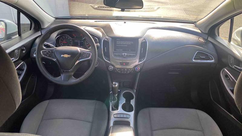 used 2019 Chevrolet Cruze car, priced at $9,300