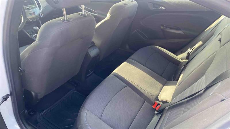 used 2019 Chevrolet Cruze car, priced at $9,300
