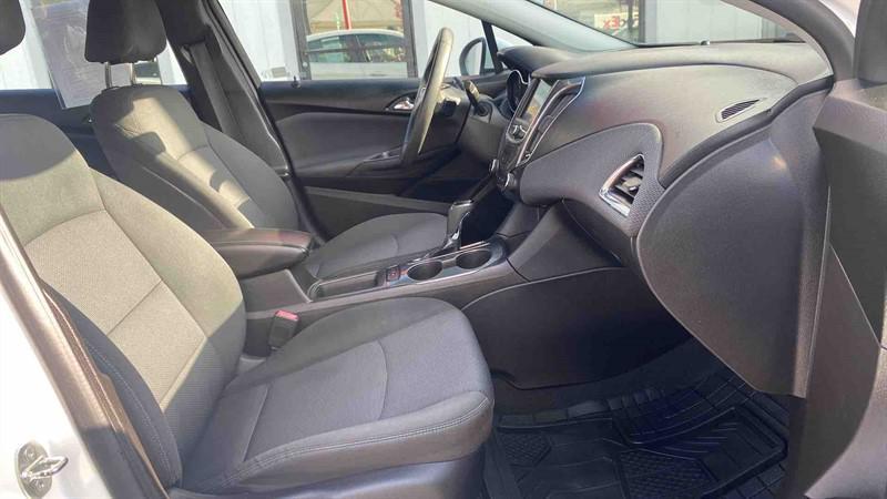 used 2019 Chevrolet Cruze car, priced at $9,300