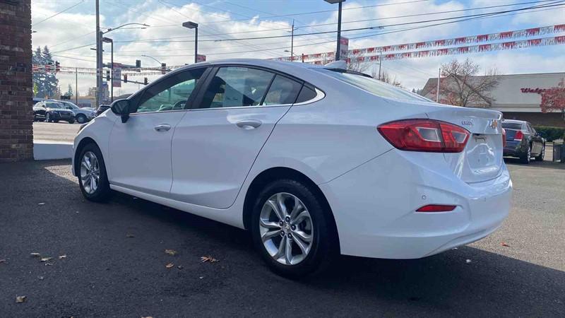used 2019 Chevrolet Cruze car, priced at $9,300