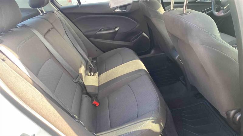 used 2019 Chevrolet Cruze car, priced at $9,300