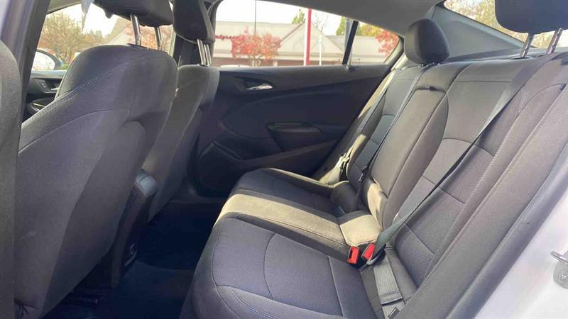 used 2019 Chevrolet Cruze car, priced at $9,300